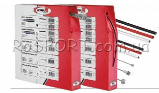 

Кожух для системы переключения Ravx, красный (A-SP-0055)