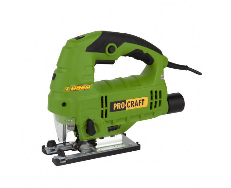 

Лобзик электрический Procraft ST1300 (лазерная указка, подсветка)