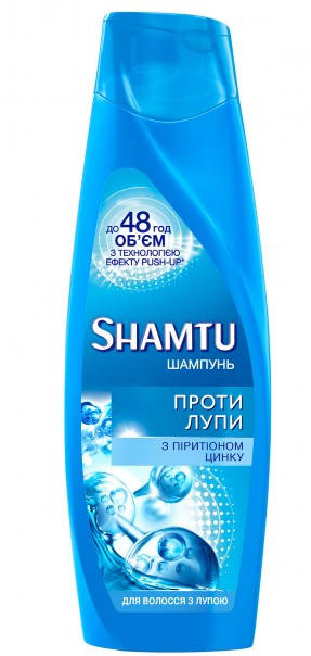 

Шампунь Shamtu Против Перхоти 360 мл 2267285