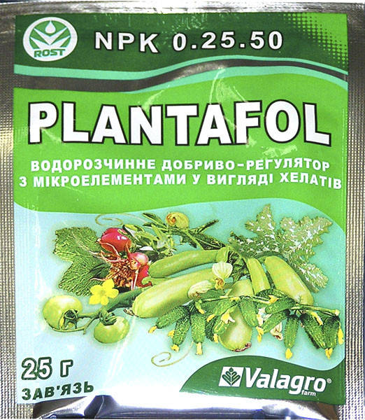 

Плантатор Зав’язь (0.25.50) (25г)