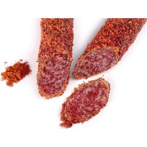 

Колбаса Fuet Tradition "Costa Brava" с красным перцем 150 г.
