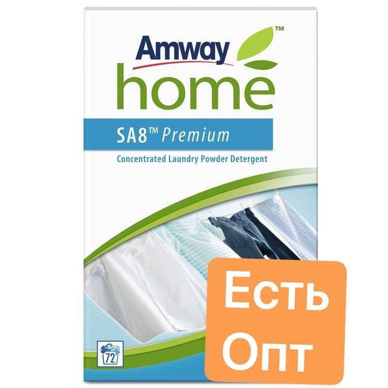 

Концентрированный стиральный порошок Premium (3 кг) AMWAY HOME