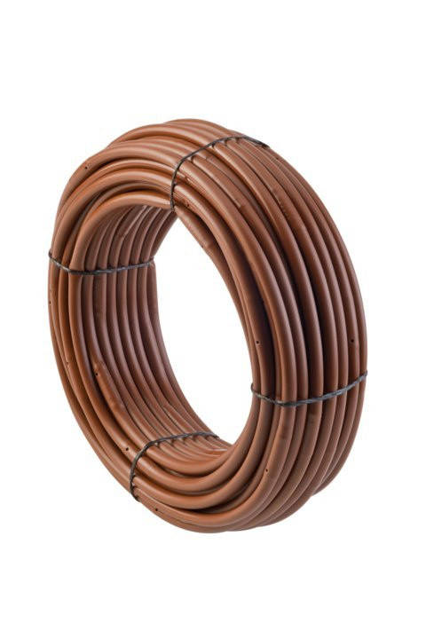 

Трубка крапельна Rivulis без компенсації 16mm/45mil /Flow 2,0lph, 100м