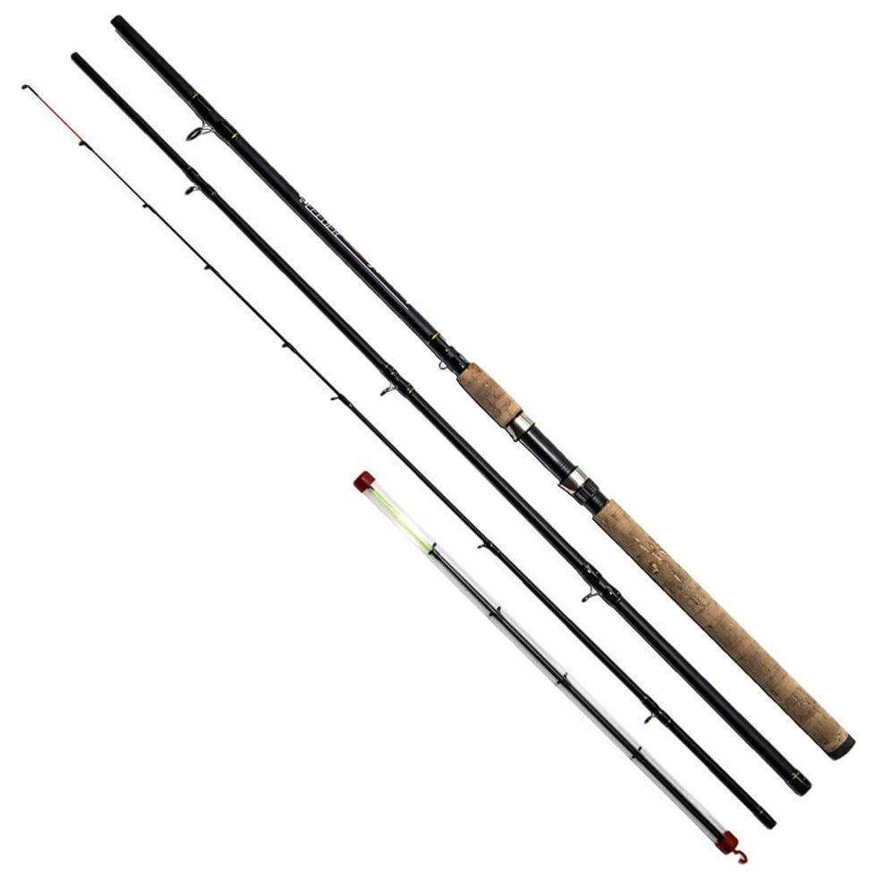 

Фидер BratFishing TAIPAN Feeder 3.9м (80-180гр) +3 tips
