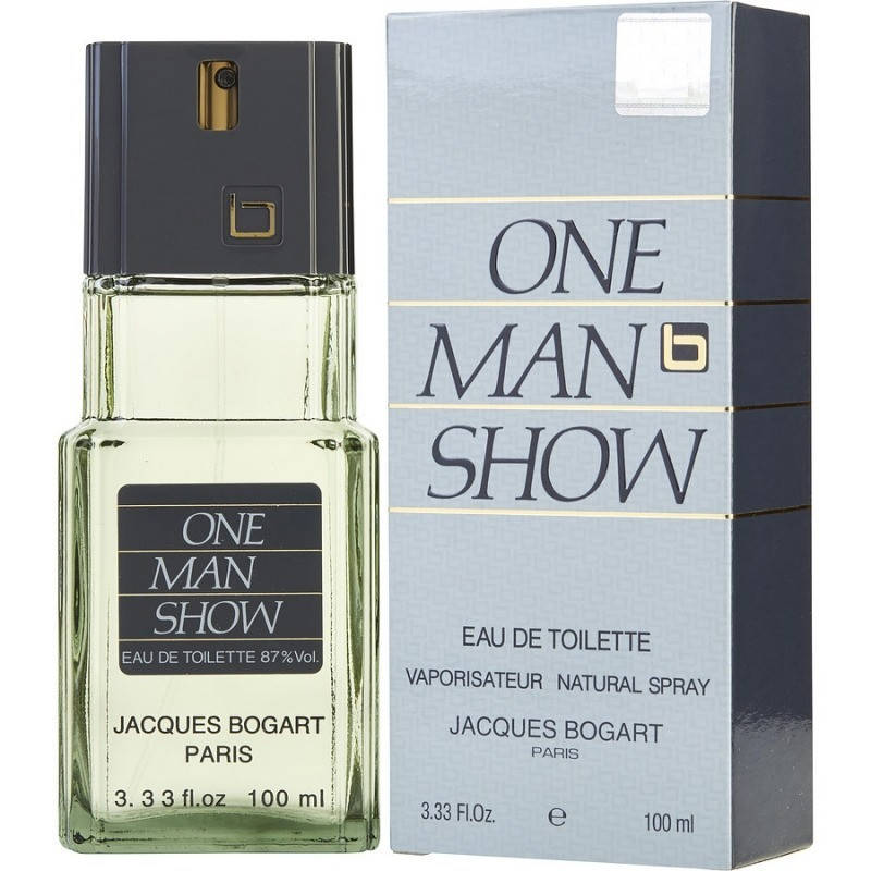 

Мужская туалетная вода Jacques Bogart One Man Show 100 мл (tester)