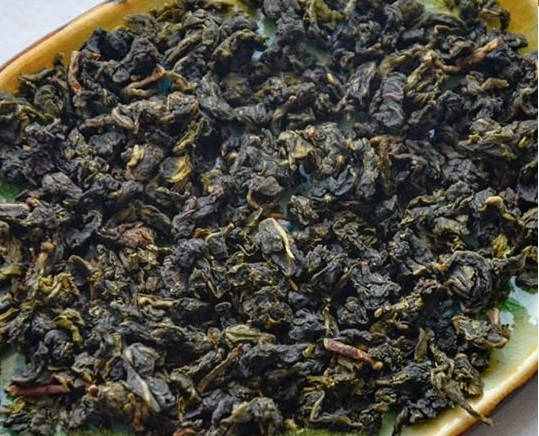 

Молочный улун чай оолонг молочный чай