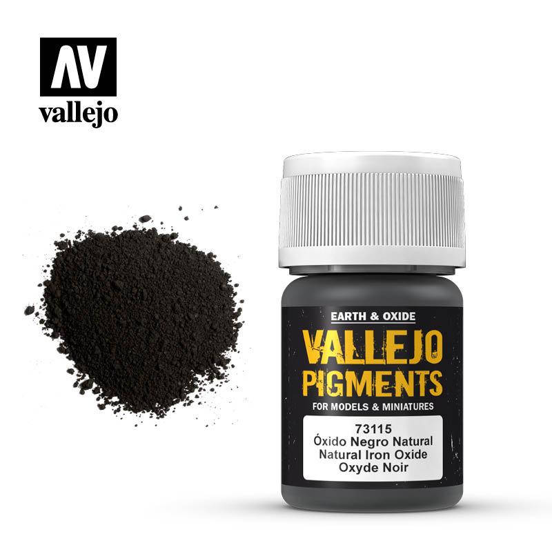

Сухой пигмент для моделирования натуральный металл, 30 мл. VALLEJO 73115