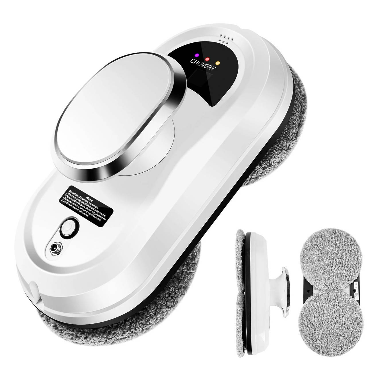 

Робот-пылесос для мытья окон Chovery, Белый