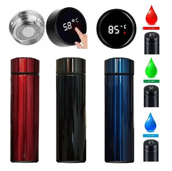 

Термокружка - Термос с датчиком температуры Edenberg EB-644 500 мл