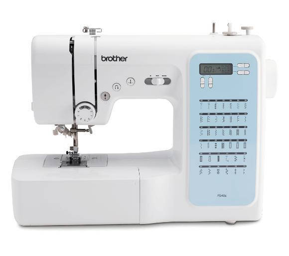 

Швейная машинка компьютеризированная Brother FS-40