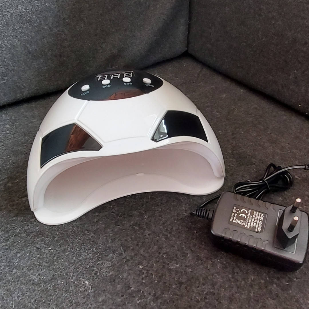 

Лампа UV/LED F-3 86w