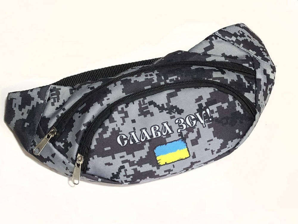 

Сумка-бананка патриотическая 3484838-1 6