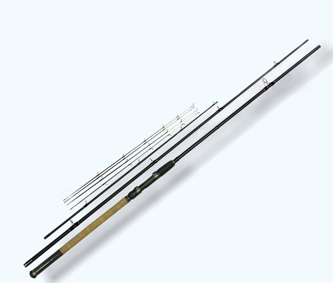 

Фидер EOS Feeder Ballistic 30-120г, Черный