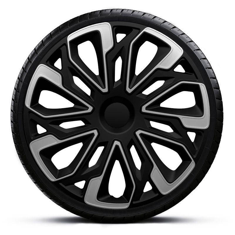 

Колпаки Argo R15 ESTORIL SILVER&BLACK (ARGO)