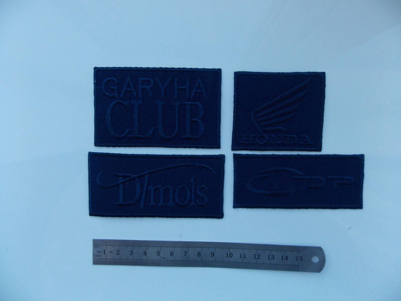 

Аппликация клеевая, 12 шт