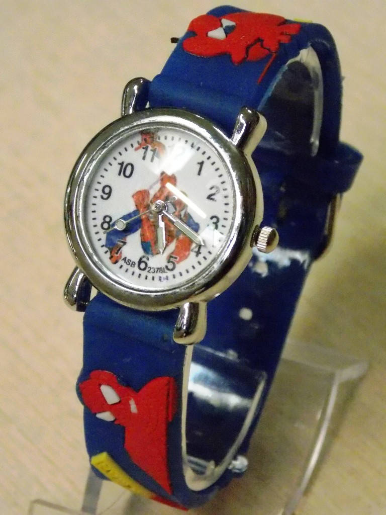 

Детские часы Spiderman SL SIN