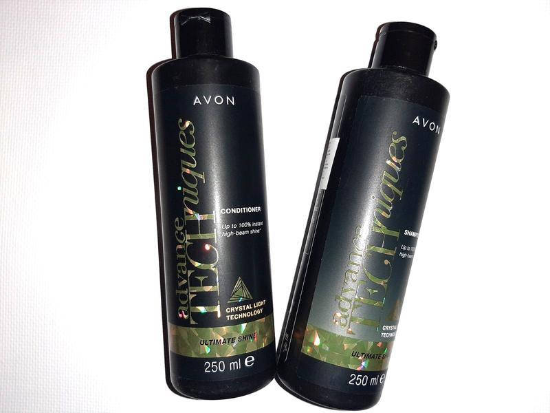 

Набор AVON для волос «Сияние день за днем»