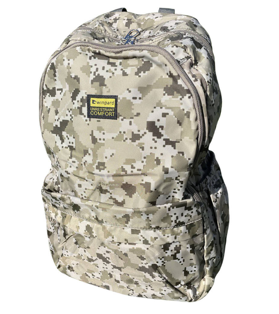 

Рюкзак тактический Winpard X05 пиксель, 30 л, Камуфляж пиксель