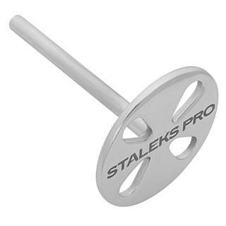 

Диск педикюрный пластиковый Staleks 180 грит 20 мм 5 шт (16387Gu)