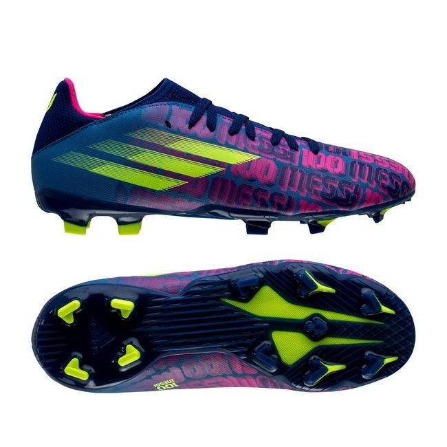 

Бутсы детские Adidas X Speedflow Messi.3 FG FY6932, Фиолетовый, Размер (Украина) - 37