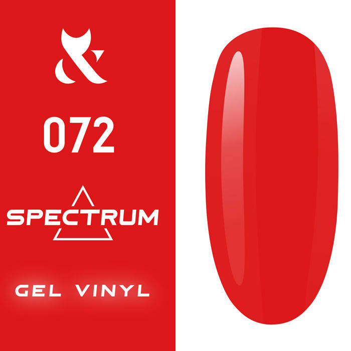 

Гель-лак F.O.X Spectrum Spring Gel Vinyl №072, 7 мл