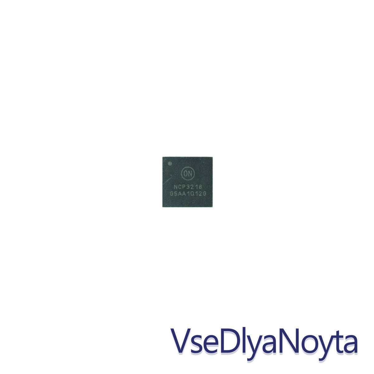 

Микросхема ON Semiconductor NCP3218MNR2G для ноутбука