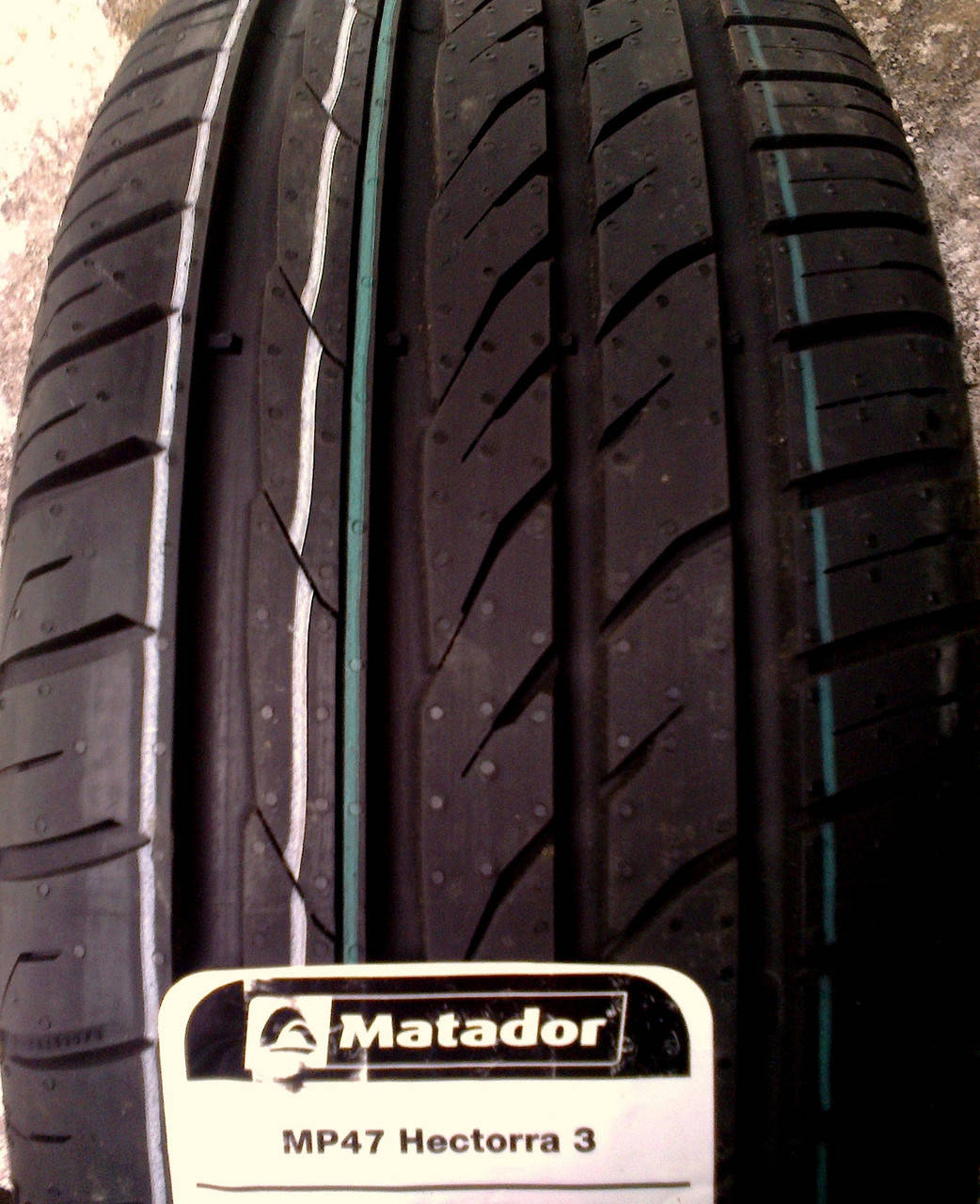 

Шины 205/55 R16 91Y Matador MP47 Hectorra 3