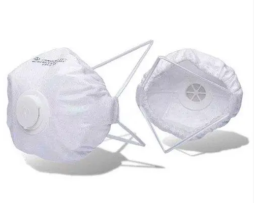 

Респиратор фильтрующий FFP3 Респфарм А-200 П-3К FFP-3 NRD, Белый