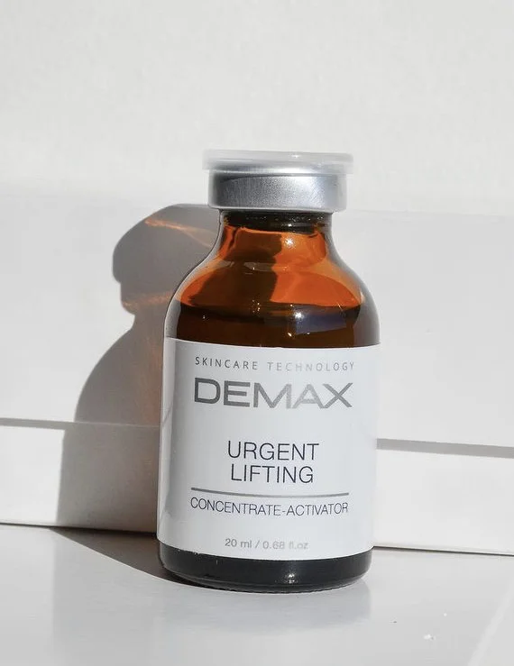

Demax Концентрат "Моментальный лифтинг" 10 ml