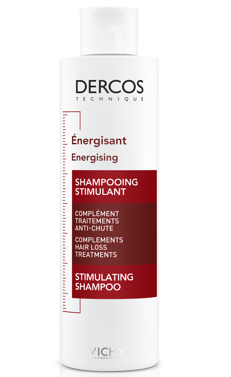 

ШАМПУНЬ Виши Деркос от выпадения волос 200 ml Vichy Dercos Energising Shampoo 200 ml