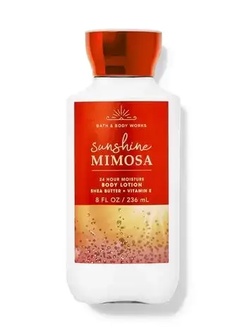 

Лосьон для тела Sunshine Mimosa Bath and Body Works