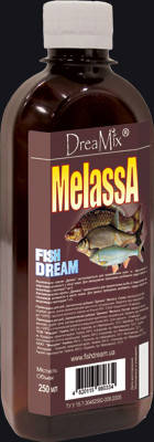 

Ароматический сироп DreaMix "MelassA" FISH DREAM (фишдрим)