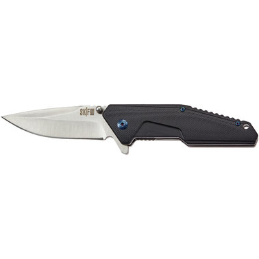 

Нож и мультитул SKIF Plus Cayman (63.01.05), Черный