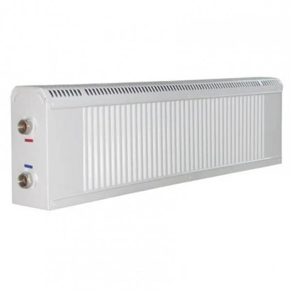 

Медно-алюминиевый радиатор отопления Термия РБ 20/80, Белый