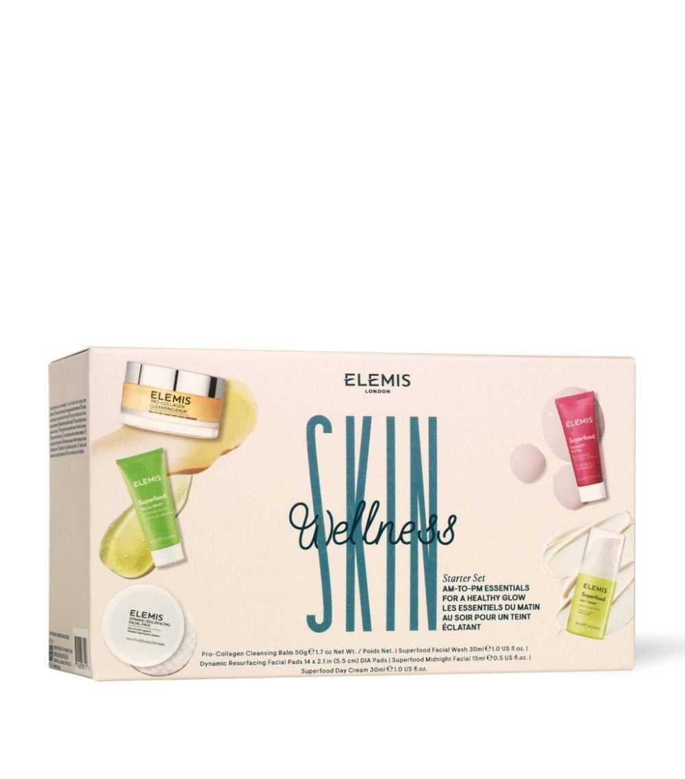 

Набор Велнес Skin Wellness Set ELEMIS