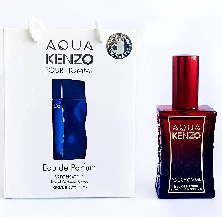 

Kэnzo Aqua pour homme - Travel Perfume 50ml