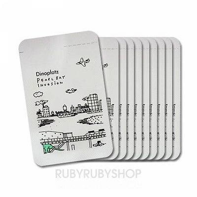 

TOO COOL FOR SCHOOL Dinoplatz Pearl Bay Invasion, №1 mother of pearl, Хайлайтер, 1 мл.