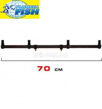 

Буз бар на 4 удилища World4Carp, 70 см