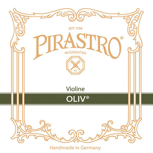 

Pirastro 311121 Oliv Violin No 1 Одиночная струна Ми(Е) для скрипки