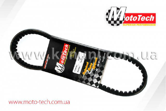 

Ремень вариатора (753*16) YAMAHA GEAR (TW) M-T SUPERIOR