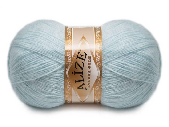 

Alize Angora Gold, Мята №114