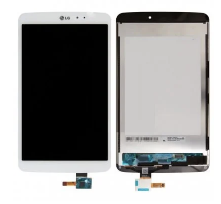 

Дисплей (экран) для LG V500 G Pad 8.3 + Тачскрин, Wi-Fi версия, белый, оригинал