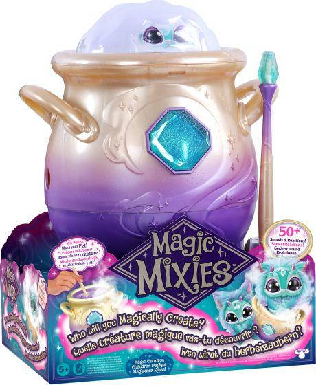 

Игровой набор Magic Mixies Magic Cauldron Crystal - волшебный котелок синий 14652
