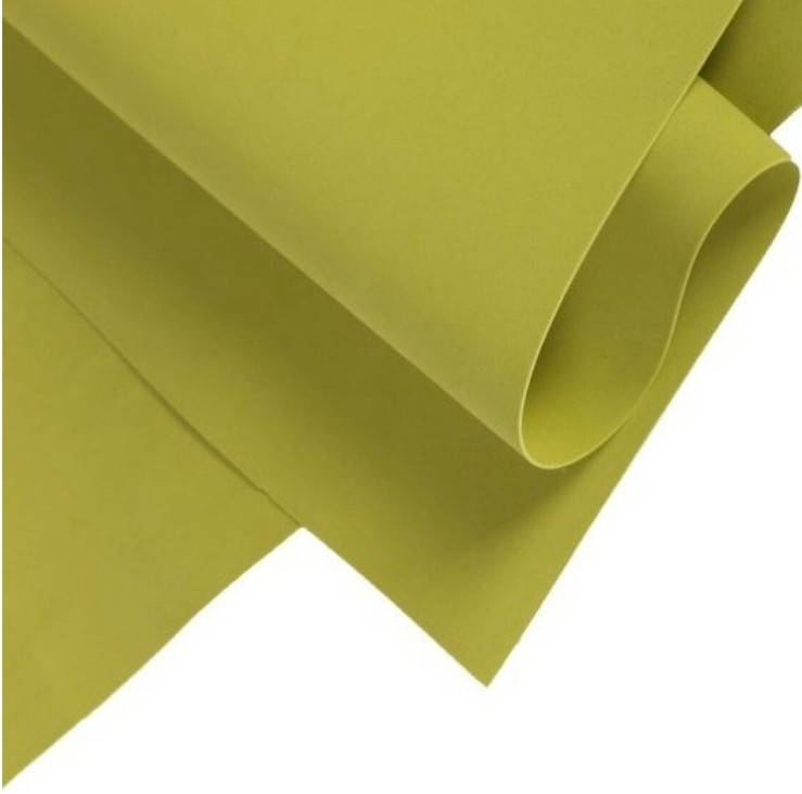 

Фоамиран 1мм иранский оливковый 70х60см