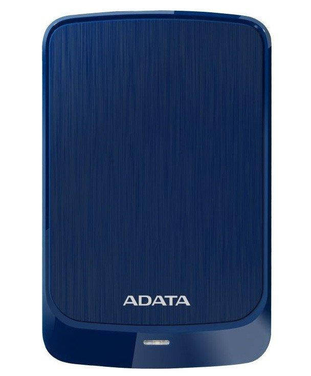 

Жорсткий диск зовнішній A-DATA USB 3.2 Gen1 HV320 2TB 2,5" Синій