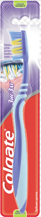 

Зубная щетка Colgate Зигзаг