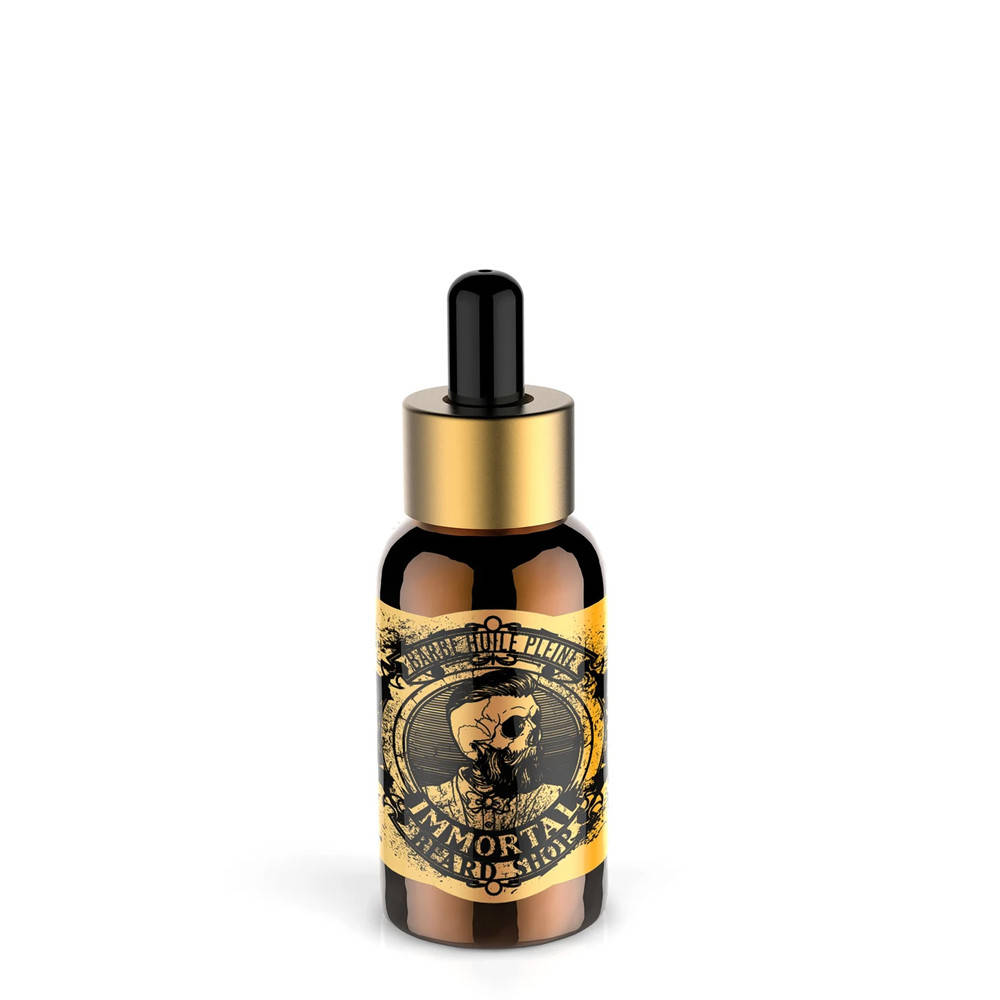 

МАСЛО ДЛЯ БОРОДИ IMMORTAL (50 ml) 160-095