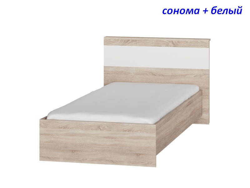 

Односпальная кровать Соната-900