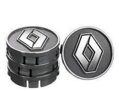 

Колпачки на литые диски / Заглушки диска Renault 55/60 мм (к-т 4 шт.)