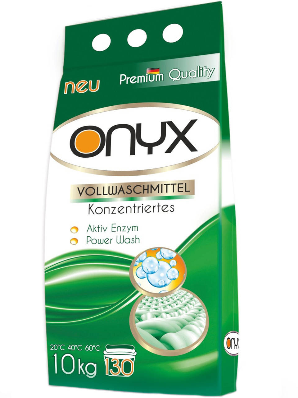 

Универсальный порошок для стирки Onyx Universal 10 кг